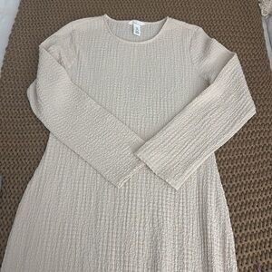 H&M modest maxi dress